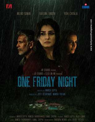 One Friday Night 2023 Dub in Hindi Full Movie